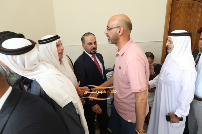 آل الصرايرة وآل الشطر نسايب