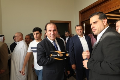 آل الصرايرة وآل الشطر نسايب