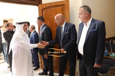 آل الصرايرة وآل الشطر نسايب