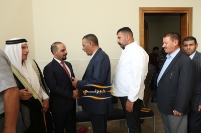 آل الصرايرة وآل الشطر نسايب