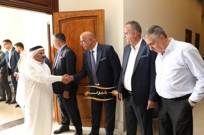 آل الصرايرة وآل الشطر نسايب