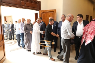 آل الصرايرة وآل الشطر نسايب