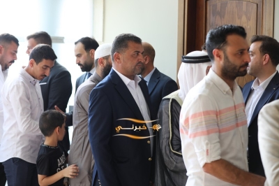 آل الصرايرة وآل الشطر نسايب