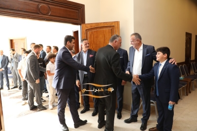 آل الصرايرة وآل الشطر نسايب