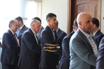 آل الصرايرة وآل الشطر نسايب