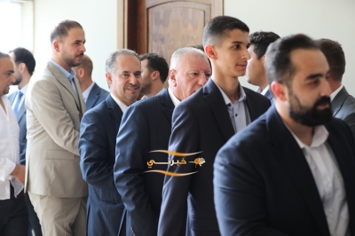 آل الصرايرة وآل الشطر نسايب