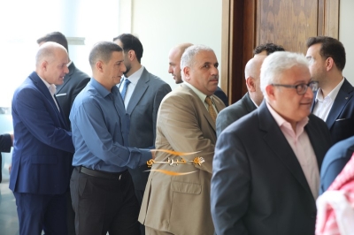 آل الصرايرة وآل الشطر نسايب