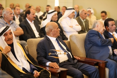 آل الصرايرة وآل الشطر نسايب