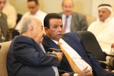 آل الصرايرة وآل الشطر نسايب