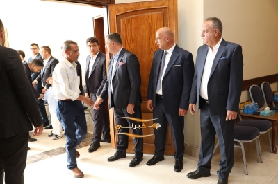 آل الصرايرة وآل الشطر نسايب