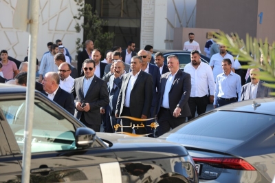 آل الصرايرة وآل الشطر نسايب