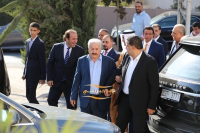 آل الصرايرة وآل الشطر نسايب