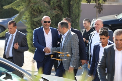 آل الصرايرة وآل الشطر نسايب