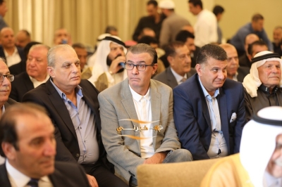 آل الصرايرة وآل الشطر نسايب