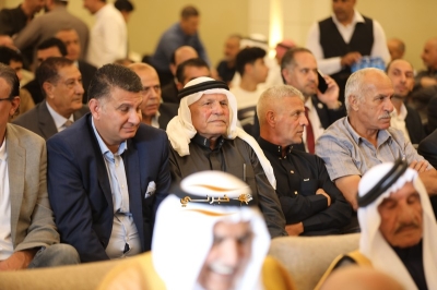 آل الصرايرة وآل الشطر نسايب