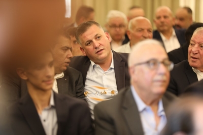 آل الصرايرة وآل الشطر نسايب