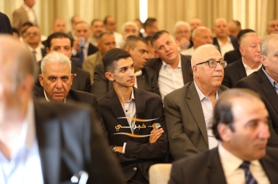 آل الصرايرة وآل الشطر نسايب