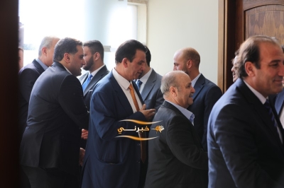 آل الصرايرة وآل الشطر نسايب