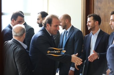 آل الصرايرة وآل الشطر نسايب