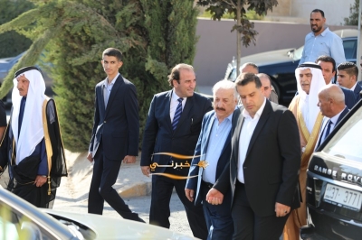 آل الصرايرة وآل الشطر نسايب