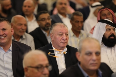 آل الصرايرة وآل الشطر نسايب