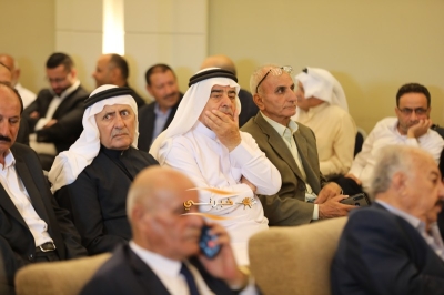 آل الصرايرة وآل الشطر نسايب