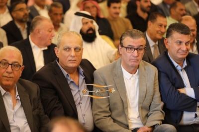 آل الصرايرة وآل الشطر نسايب