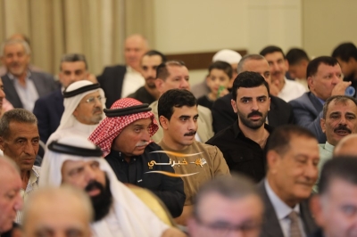 آل الصرايرة وآل الشطر نسايب