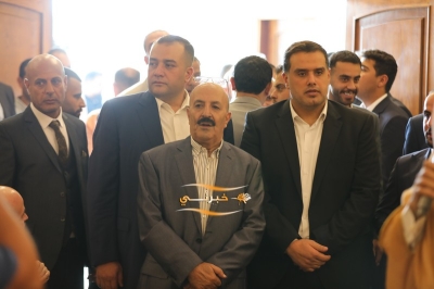 آل الصرايرة وآل الشطر نسايب