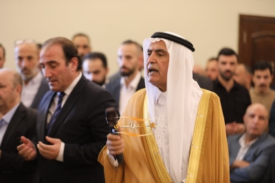 آل الصرايرة وآل الشطر نسايب