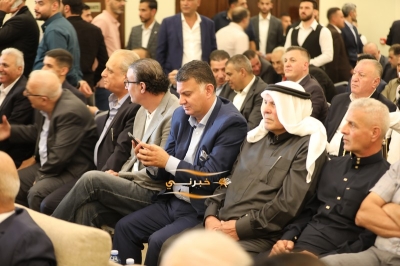 آل الصرايرة وآل الشطر نسايب