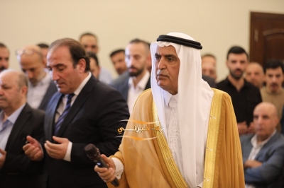 آل الصرايرة وآل الشطر نسايب