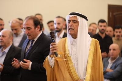 آل الصرايرة وآل الشطر نسايب