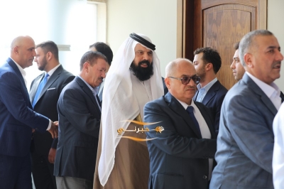 آل الصرايرة وآل الشطر نسايب