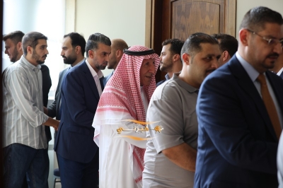 آل الصرايرة وآل الشطر نسايب