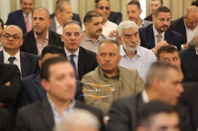 آل الصرايرة وآل الشطر نسايب