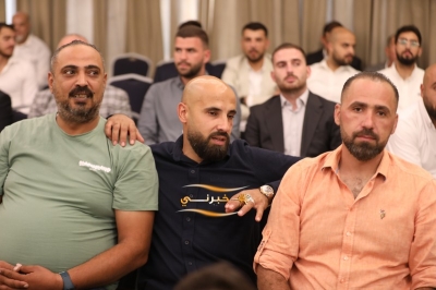 آل الصرايرة وآل الشطر نسايب