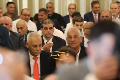 آل الصرايرة وآل الشطر نسايب