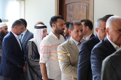 آل الصرايرة وآل الشطر نسايب