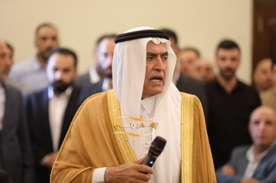 آل الصرايرة وآل الشطر نسايب