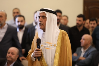 آل الصرايرة وآل الشطر نسايب