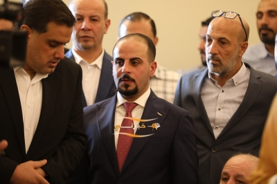 آل الصرايرة وآل الشطر نسايب