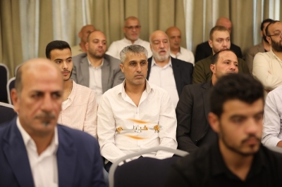 آل الصرايرة وآل الشطر نسايب