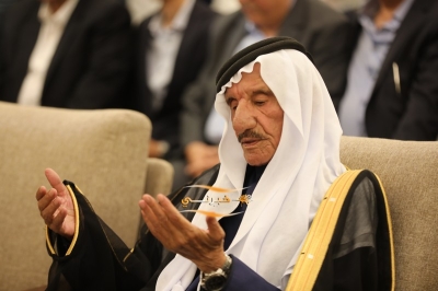 آل الصرايرة وآل الشطر نسايب