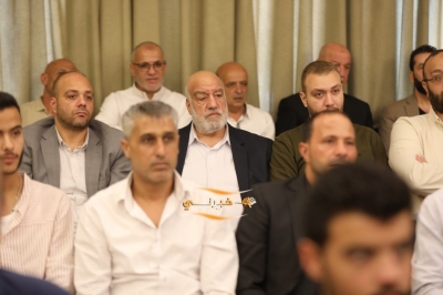 آل الصرايرة وآل الشطر نسايب