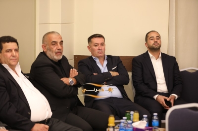 آل الصرايرة وآل الشطر نسايب