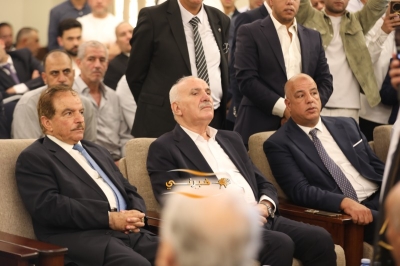 آل الصرايرة وآل الشطر نسايب