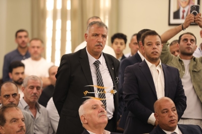 آل الصرايرة وآل الشطر نسايب