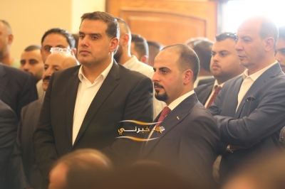 آل الصرايرة وآل الشطر نسايب