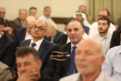 آل الصرايرة وآل الشطر نسايب